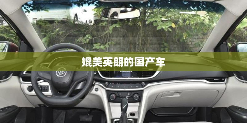 媲美英朗的国产车 媲美英朗的国产车