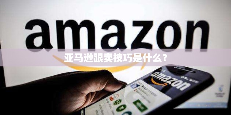 亚马逊跟卖技巧是什么？