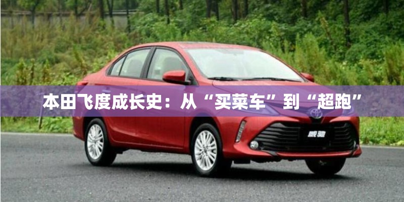本田飞度成长史:从“买菜车”到“超跑” 本田飞度成长史:从“买菜车”到“超跑”