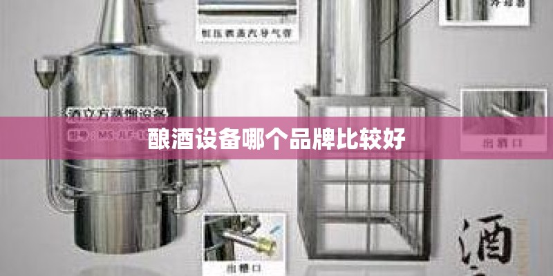 酿酒设备哪个品牌比较好 酿酒设备哪个品牌比较好