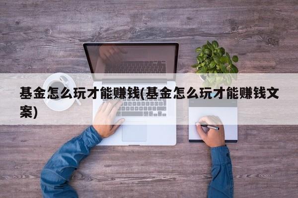 基金怎么玩才能赚钱(基金怎么玩才能赚钱文案)