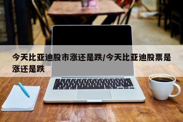 今天比亚迪股市涨还是跌/今天比亚迪股票是涨还是跌