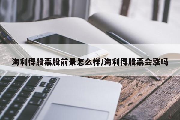 海利得股票股前景怎么样/海利得股票会涨吗